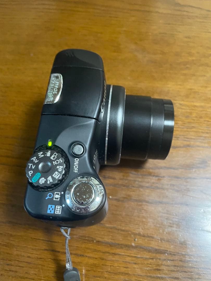 Canon pc1256 ブラック