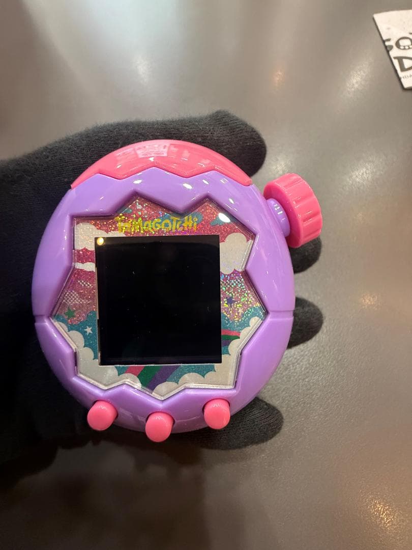 たまごっちパラダイス Purple Sky パープルスカイ