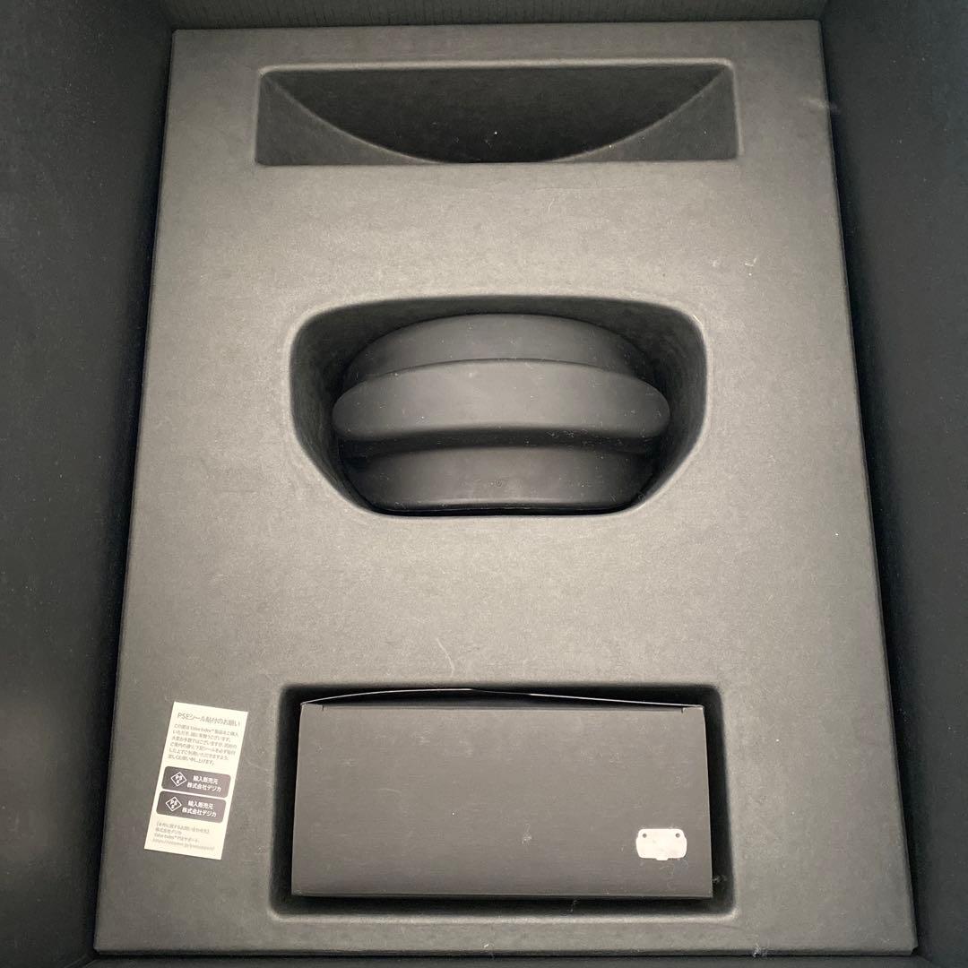 VRヘッドセット valve index