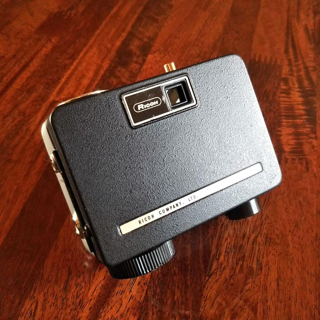RICOH auto half E リコー オートハーフ E ハーフカメラ