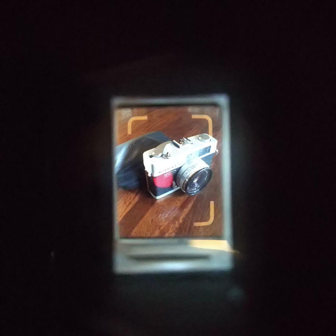 RICOH auto half E リコー オートハーフ E ハーフカメラ