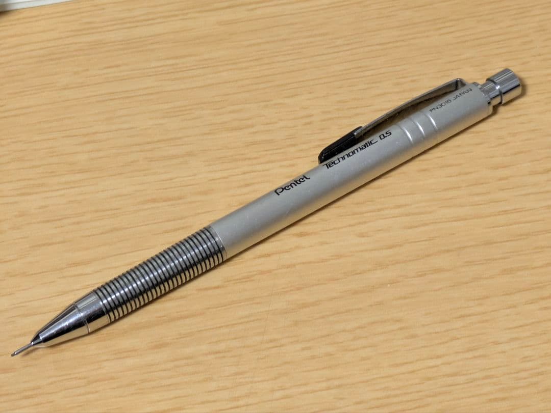 ぺんてる テクノマチック