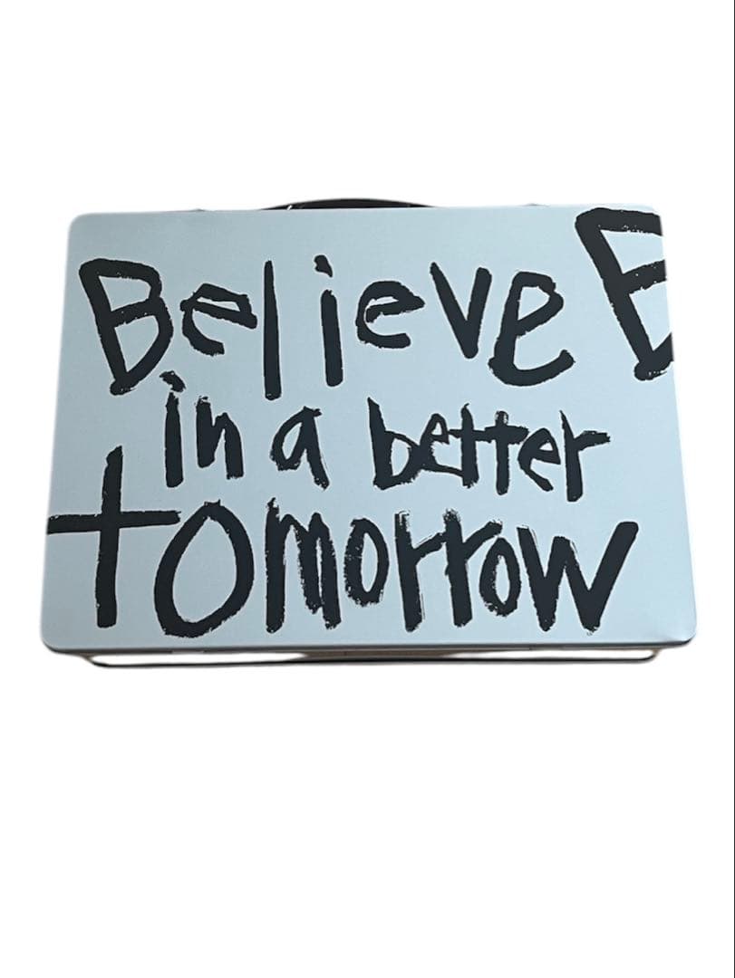 Comme des garçons メッセージトランク　青山店限定　大