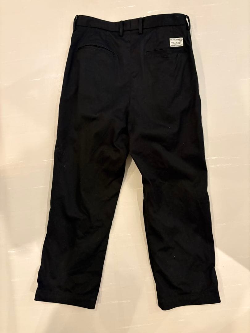 WACKO MARIA トラウザー