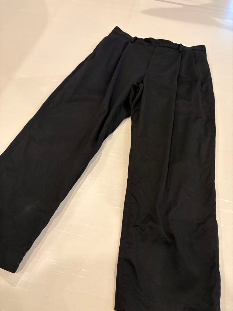 WACKO MARIA トラウザー