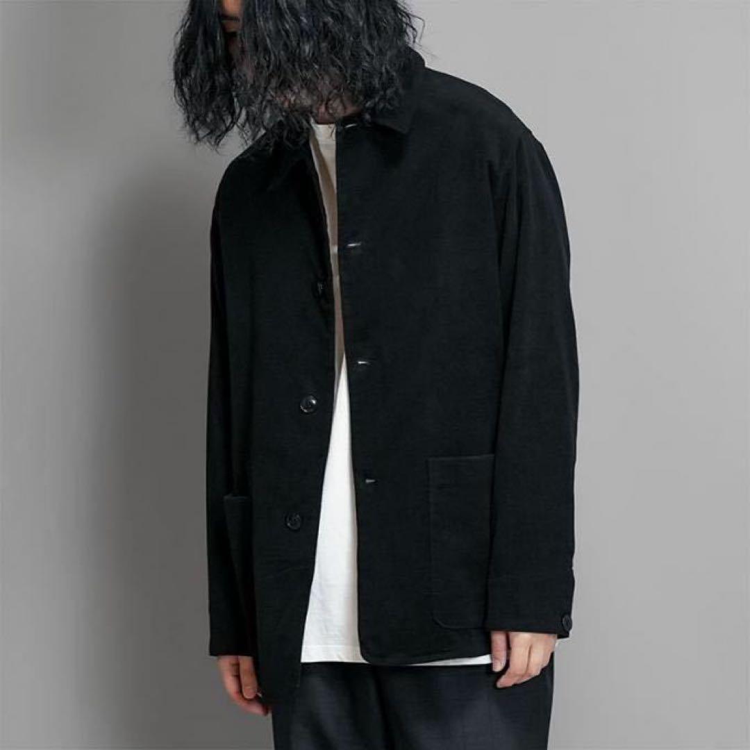 COMOLI　モールスキン　ジャケット　サイズ3　コモリ