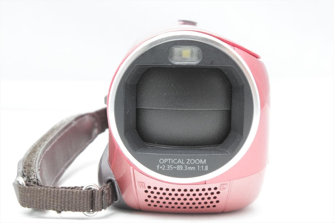 Panasonic HC-V300M　ビデオカメラ　新品SDカード付