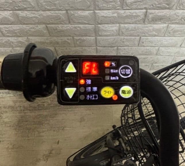 ✨美品✨室内保管✨純正チャイルドシート✨ブリヂストンビッケ2子供乗せ電動自転車