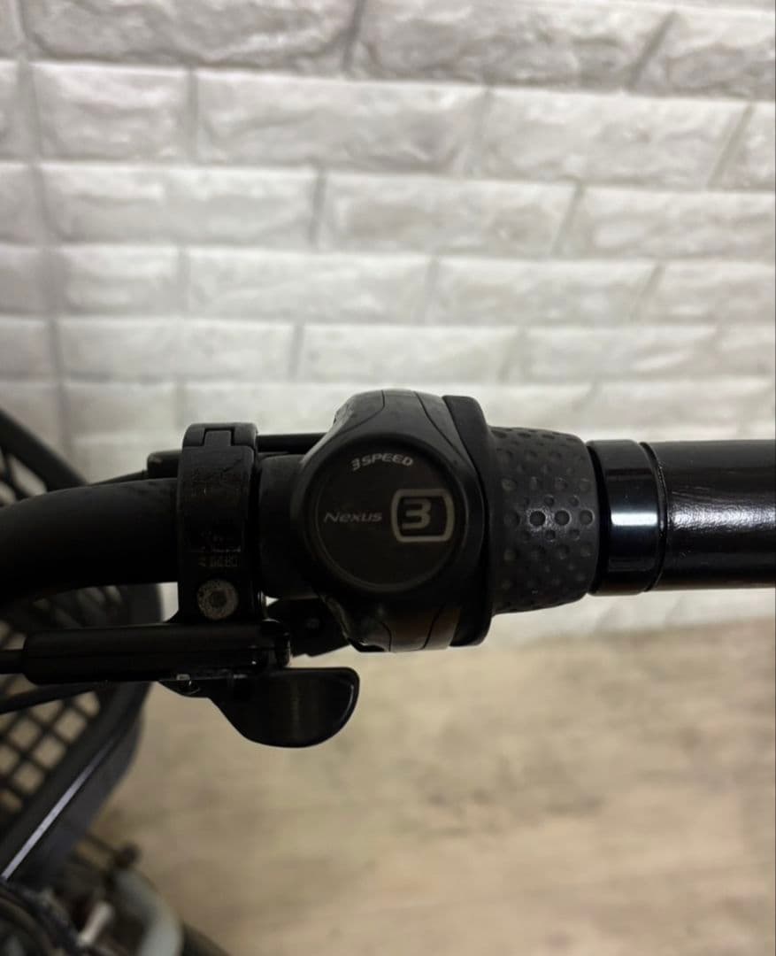 ✨美品✨室内保管✨純正チャイルドシート✨ブリヂストンビッケ2子供乗せ電動自転車