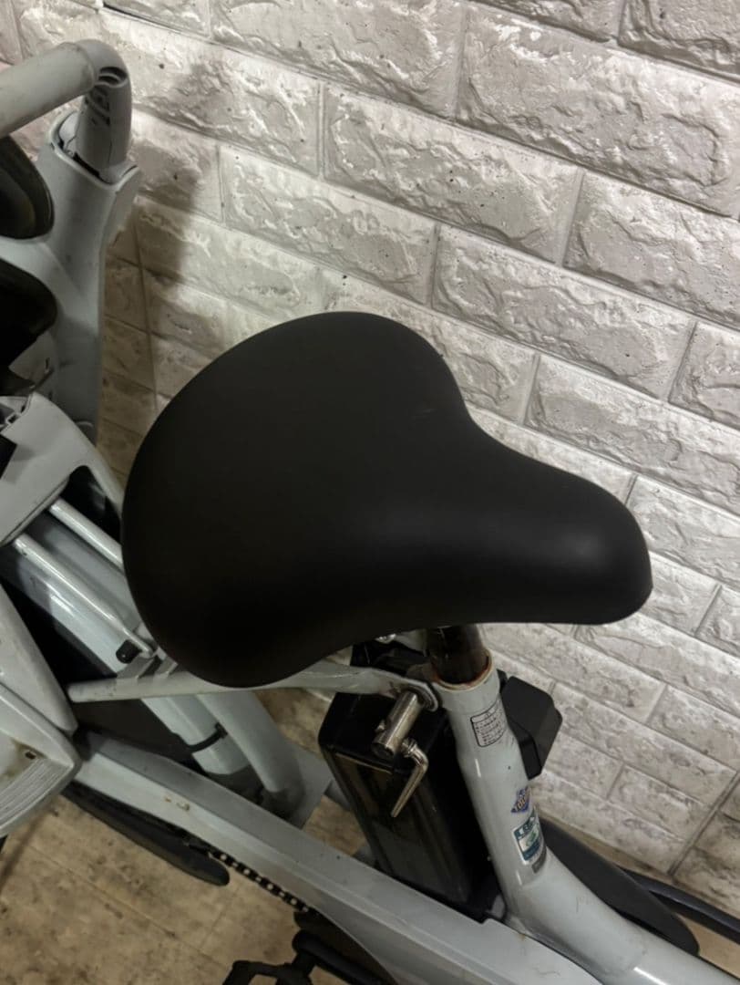 ✨美品✨室内保管✨純正チャイルドシート✨ブリヂストンビッケ2子供乗せ電動自転車
