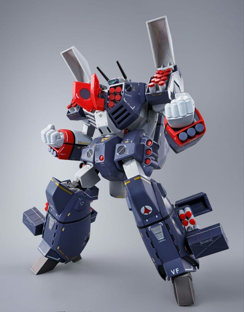 DX超合金 初回限定版 VF-1J バルキリー & パーツセット