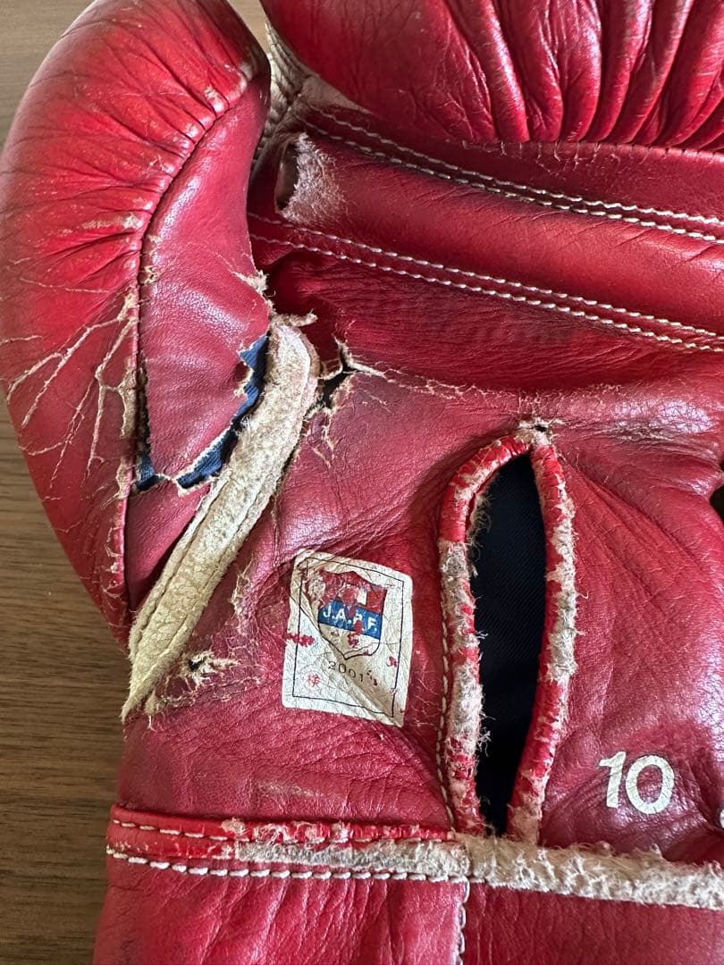 （大人気）winning アマチュアグローブ 10オンス