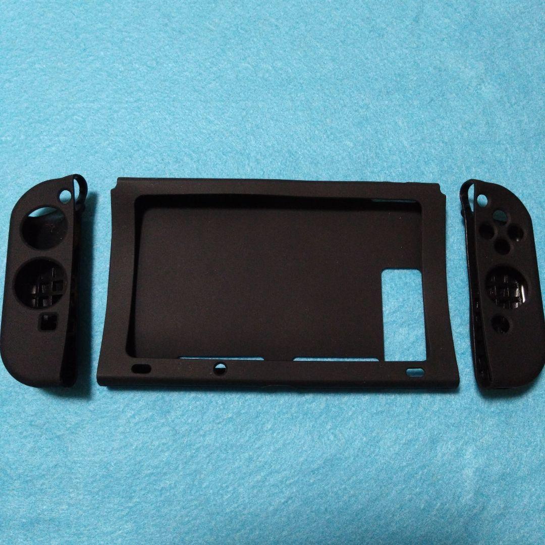 任天堂Switch本体(グレー)＋アクセサリー