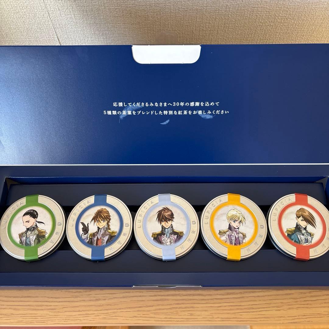 ガンダムウィング 30周年記念 オリジナルティー 5個セット