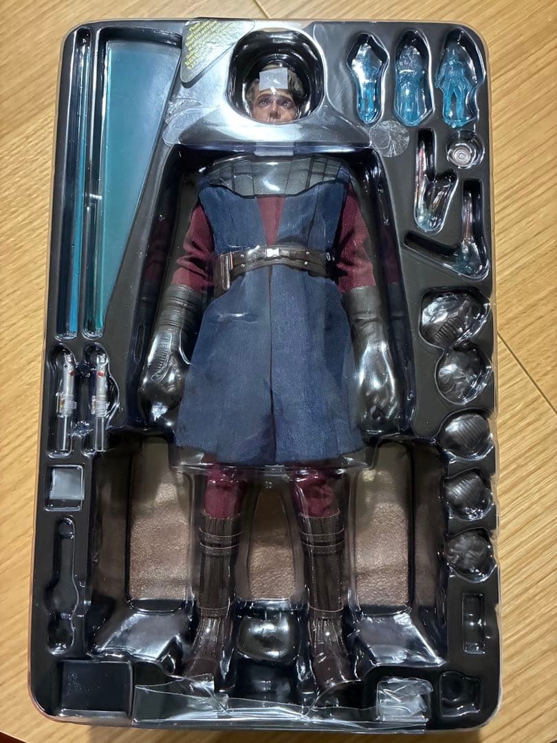 Star Wars アナキン・スカイウォーカー フィギュアTMS129