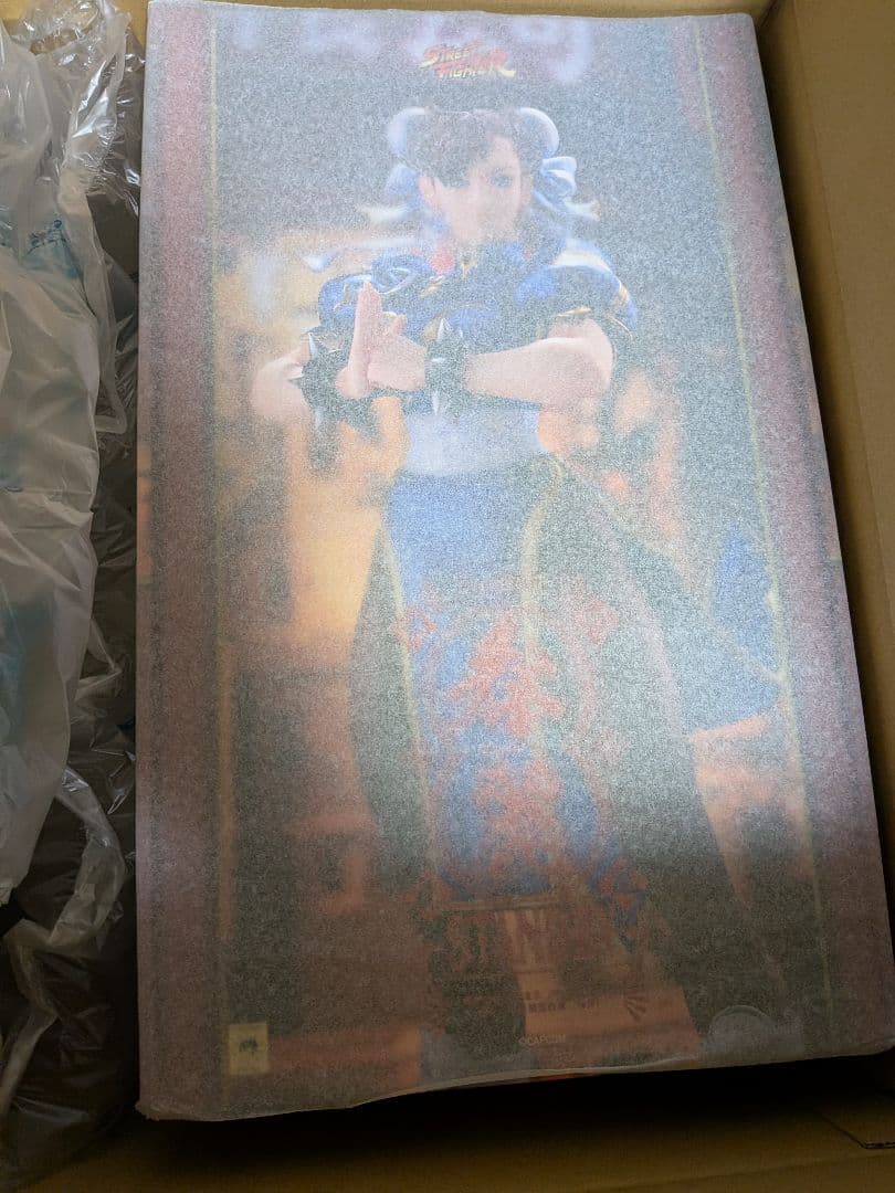 マックスファクトリー 春麗 ストリートファイター フィギュア