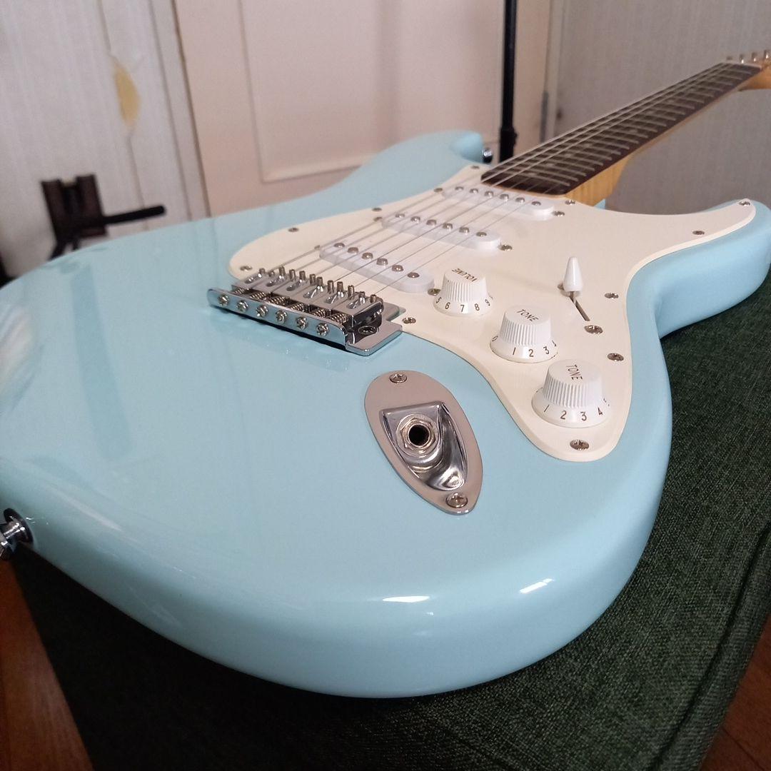 【あ】　　『美品』Squier BY Fender　Stratocaste