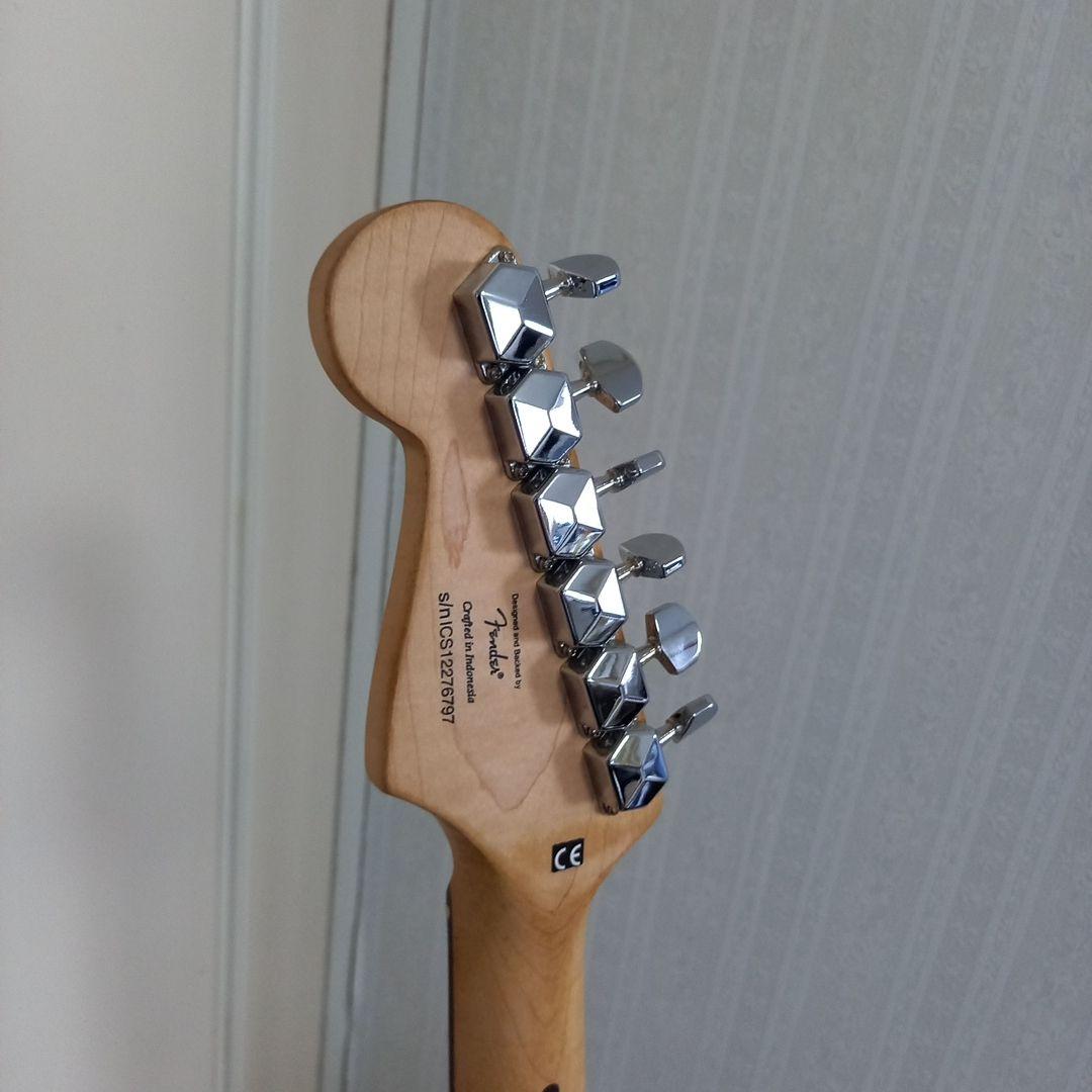 【あ】　　『美品』Squier BY Fender　Stratocaste