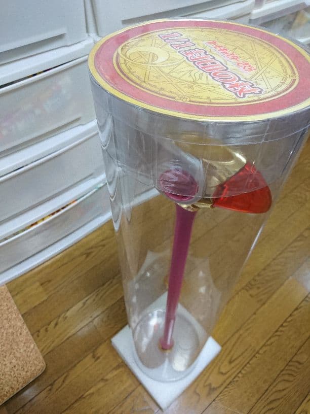 カードキャプターさくら 1/1  封印の杖