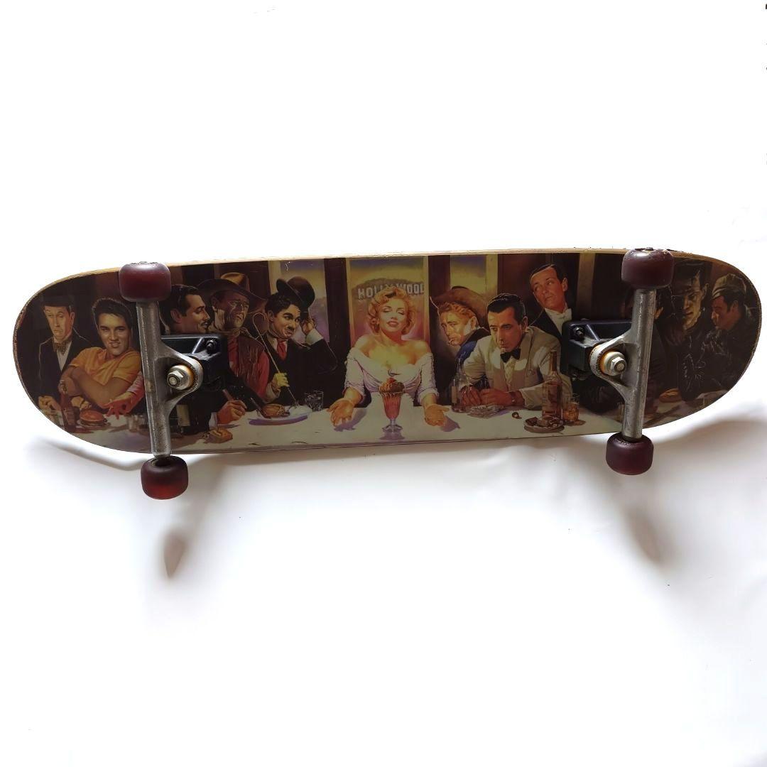 ✨希少 90s スケートボード USA輸入 ヴィンテージ 90年代 レア当時物