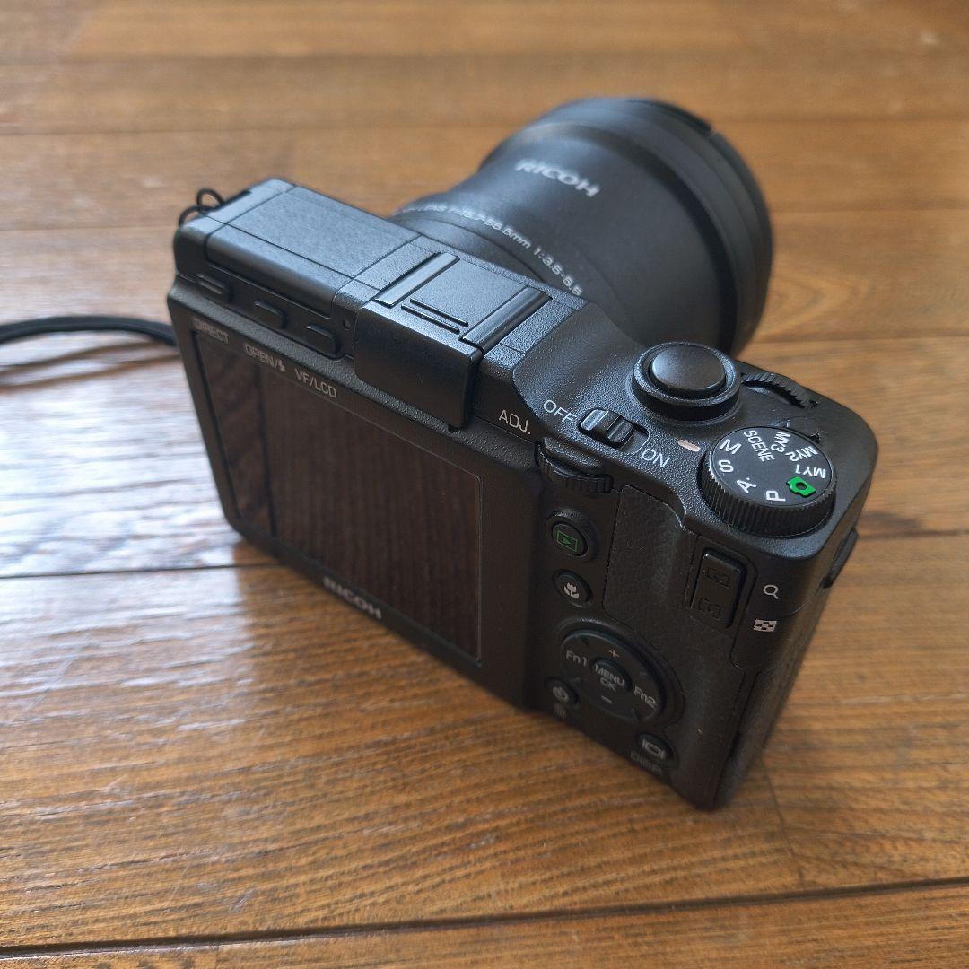 【極美品】RICOH GXR+A16 24-85mm F3.5-5.5