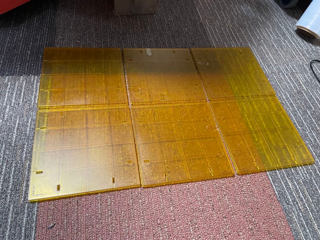 エンハート キューブモール フロアパネル 6枚セット