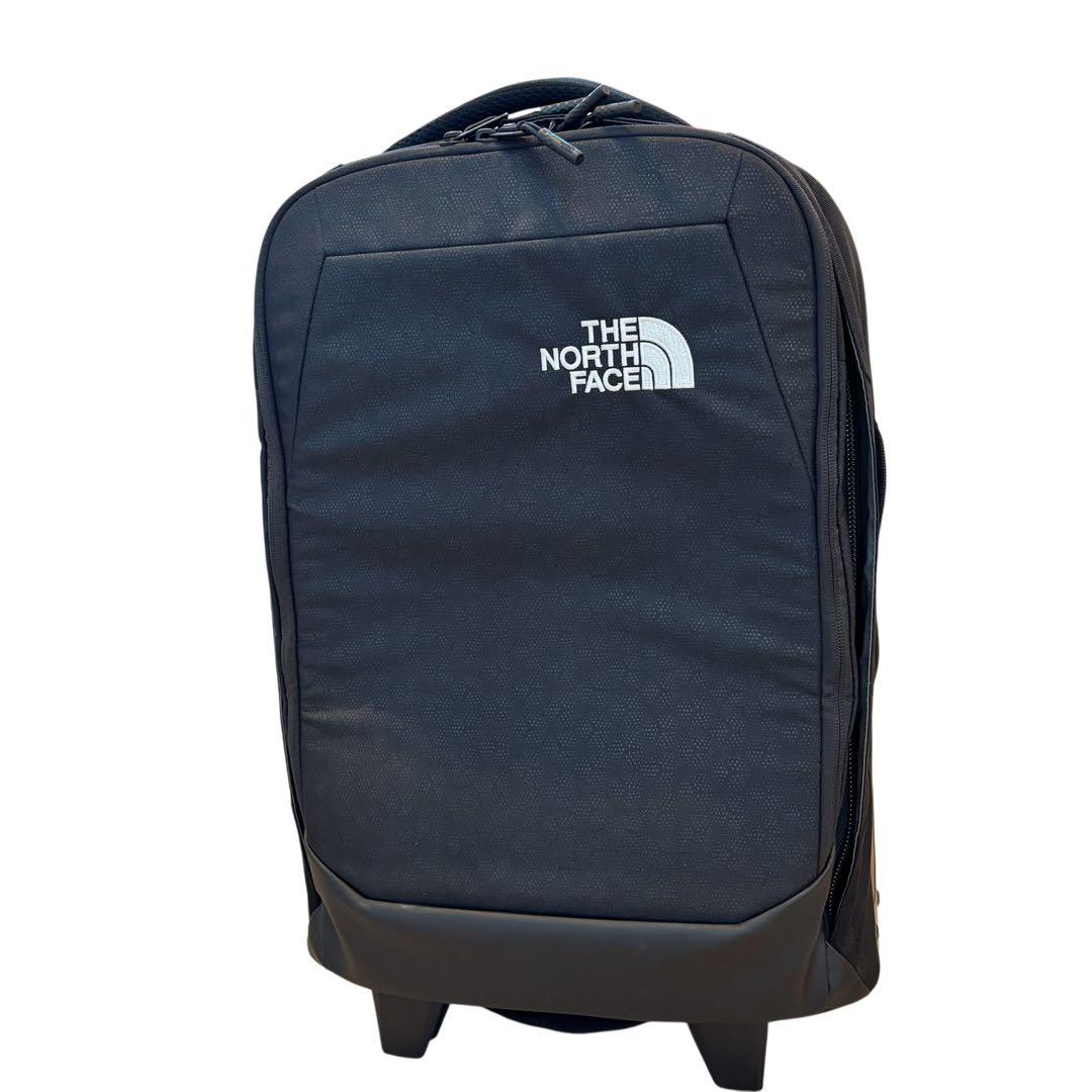 廃盤レア ザ ノースフェイス オーバーヘッド トラベルキャリーケース ブラック
