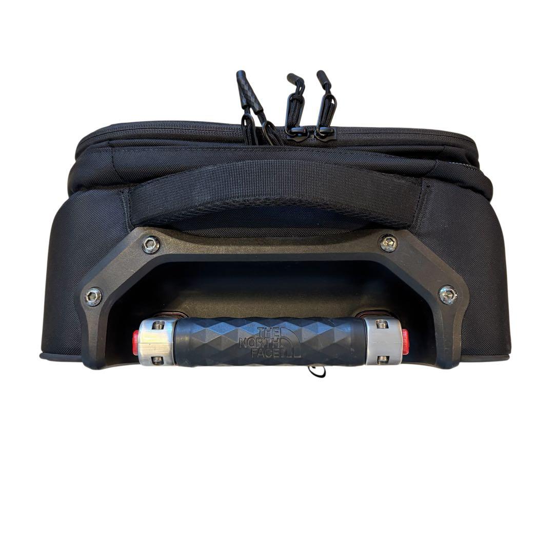 廃盤レア ザ ノースフェイス オーバーヘッド トラベルキャリーケース ブラック