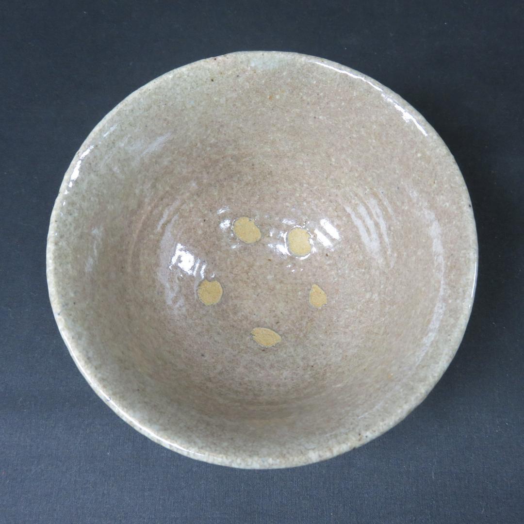 井戸茶碗 景善教 高麗茶碗 和の友 共箱 木箱 抹茶碗 茶器 茶道具