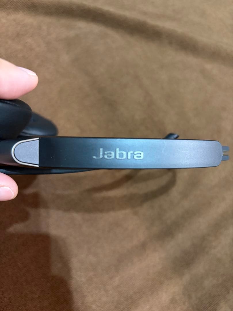 Jabra Engage 50 stereo 有線ヘッドセット
