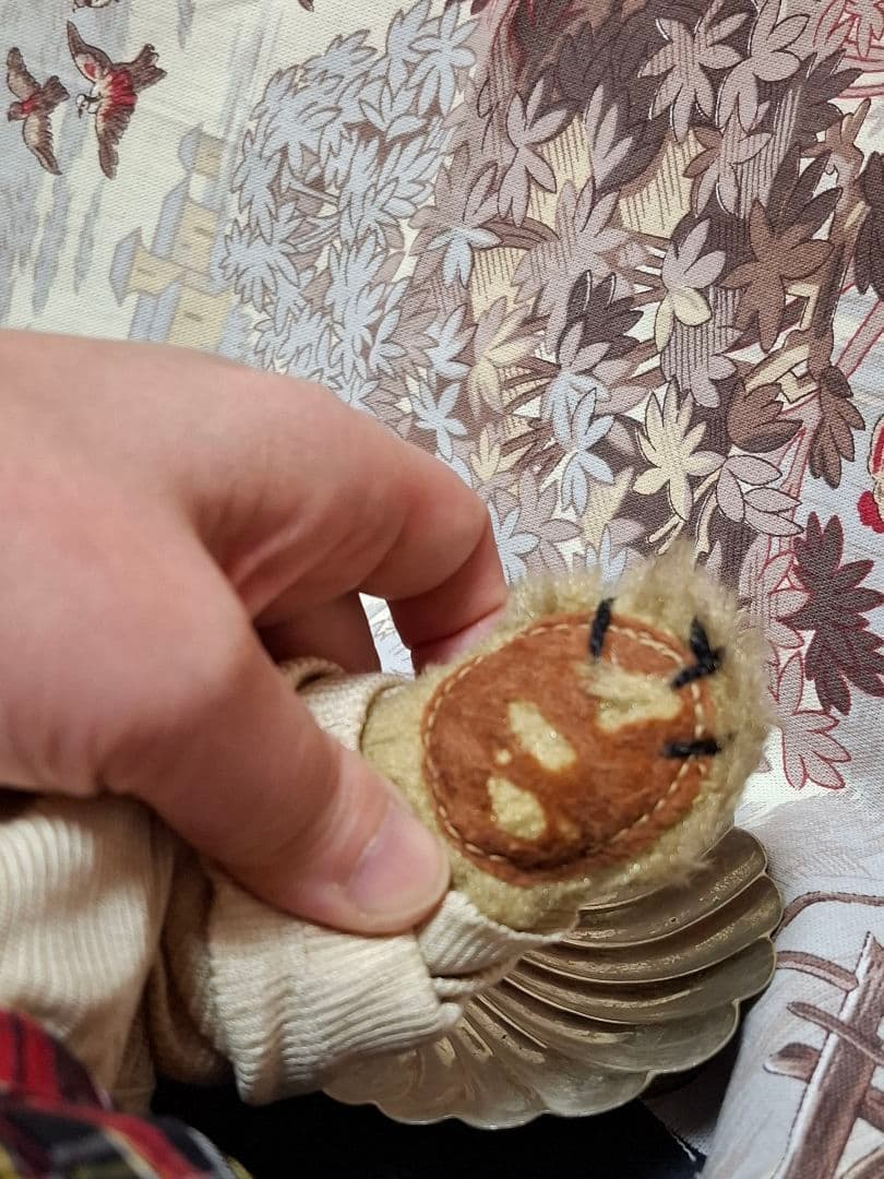 メリーソート★アンティーク★チーキーベア★テディベア★くま★クマ★ぬいぐるみ