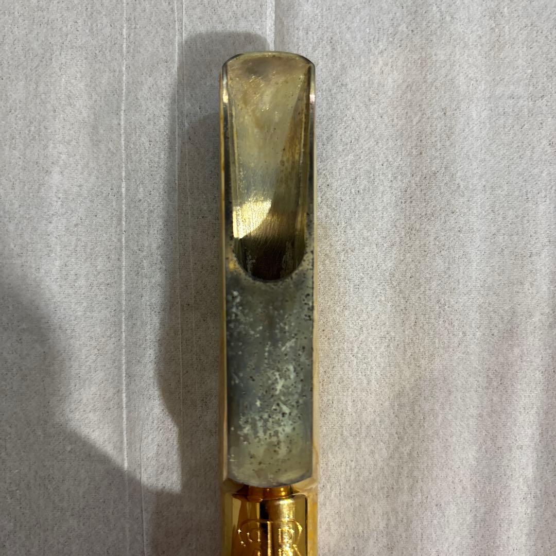 テナーサックスマウスピース　レトロリバイバル　エリックマリエンサルモデル　#8