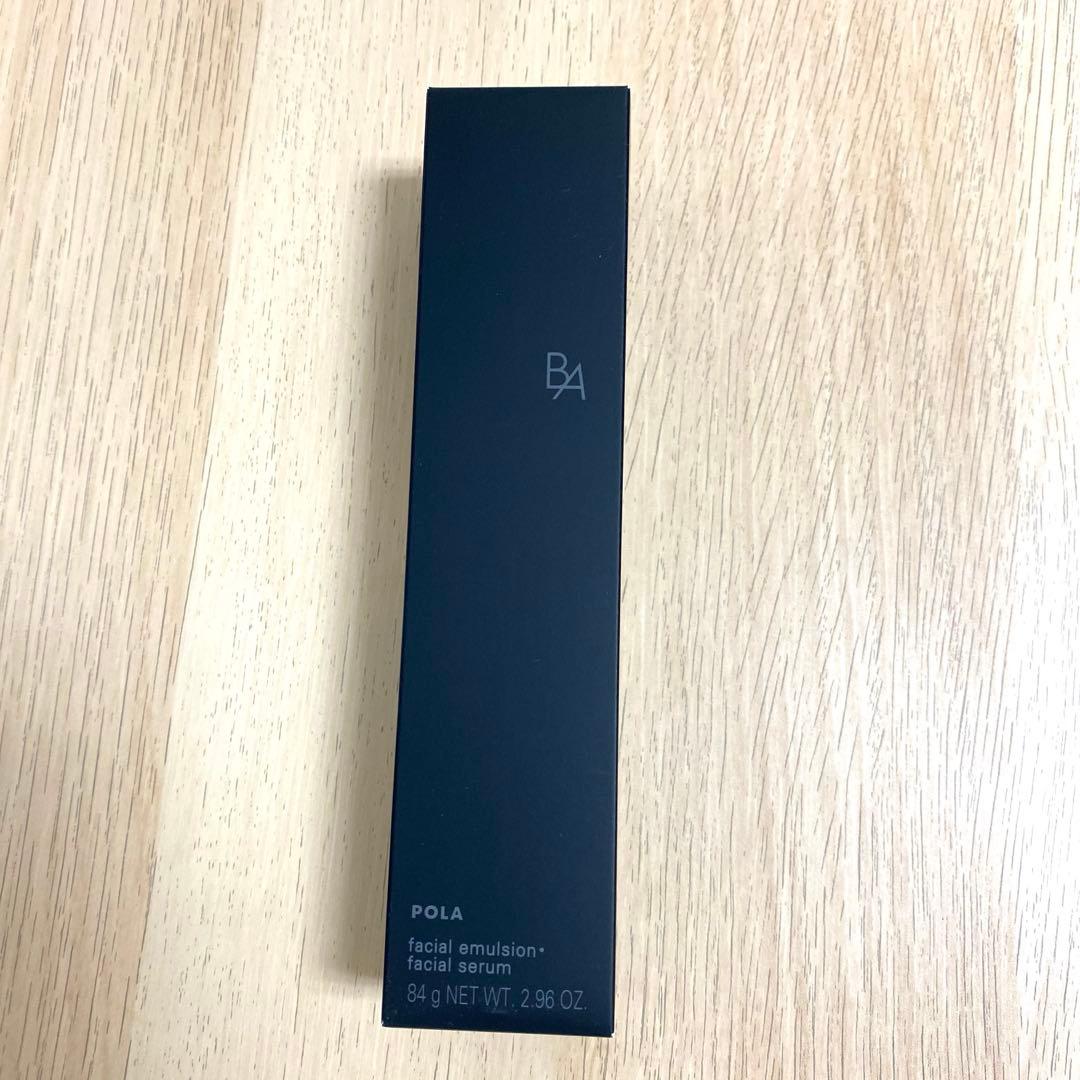 ポーラ　B.A ミルクフォーム