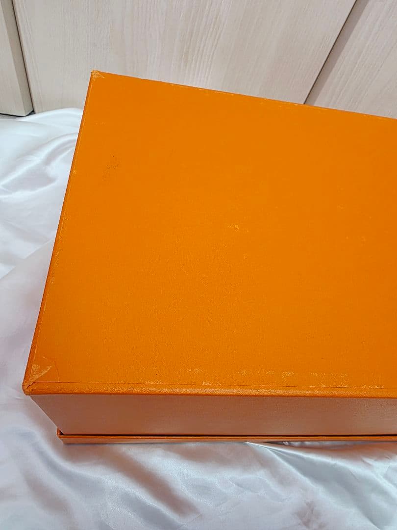 エルメス　HERMES　空き箱　空箱　保存箱　化粧箱　大きい