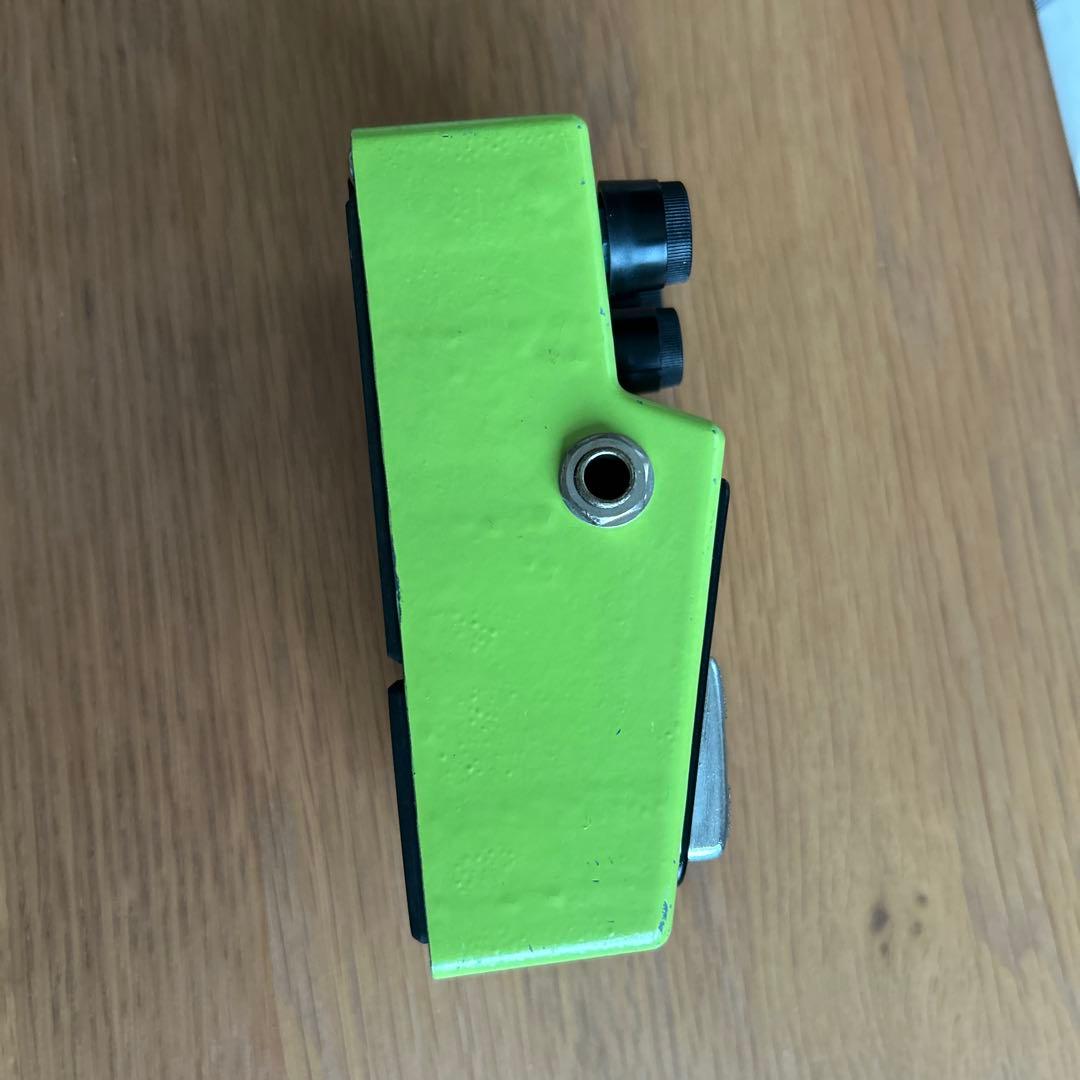 Maxon SD-9 Sonic Distortion エフェクタージャンク扱い