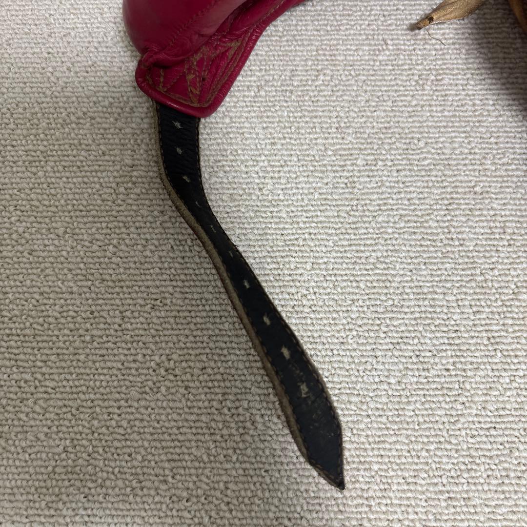 【ボクシング】LAS-DOS ラスドス　ヘッドギア【希少】