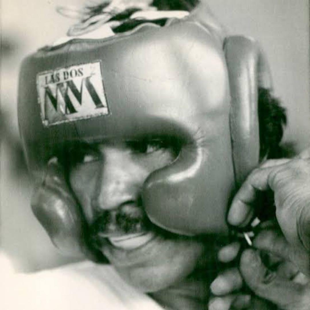 【ボクシング】LAS-DOS ラスドス　ヘッドギア【希少】