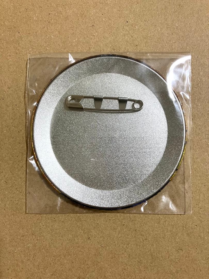 呪術廻戦0 夏油傑 缶バッジ