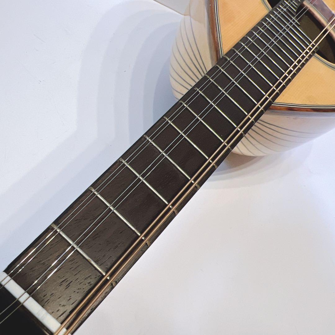 【極美品・限定1本】SUZUKI マンドリン　M-30 ハードケース　スズキ