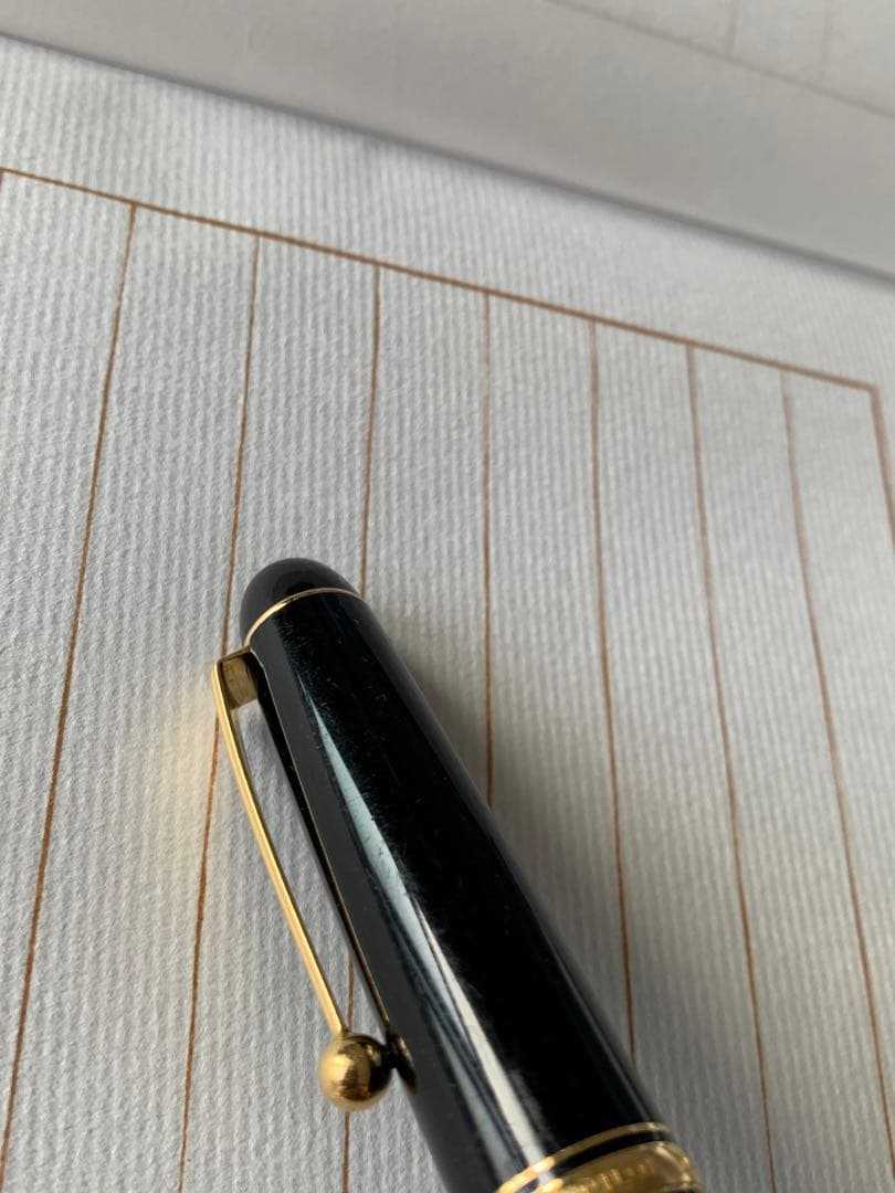 パイロット 74 Fサイズ 14K 万年筆