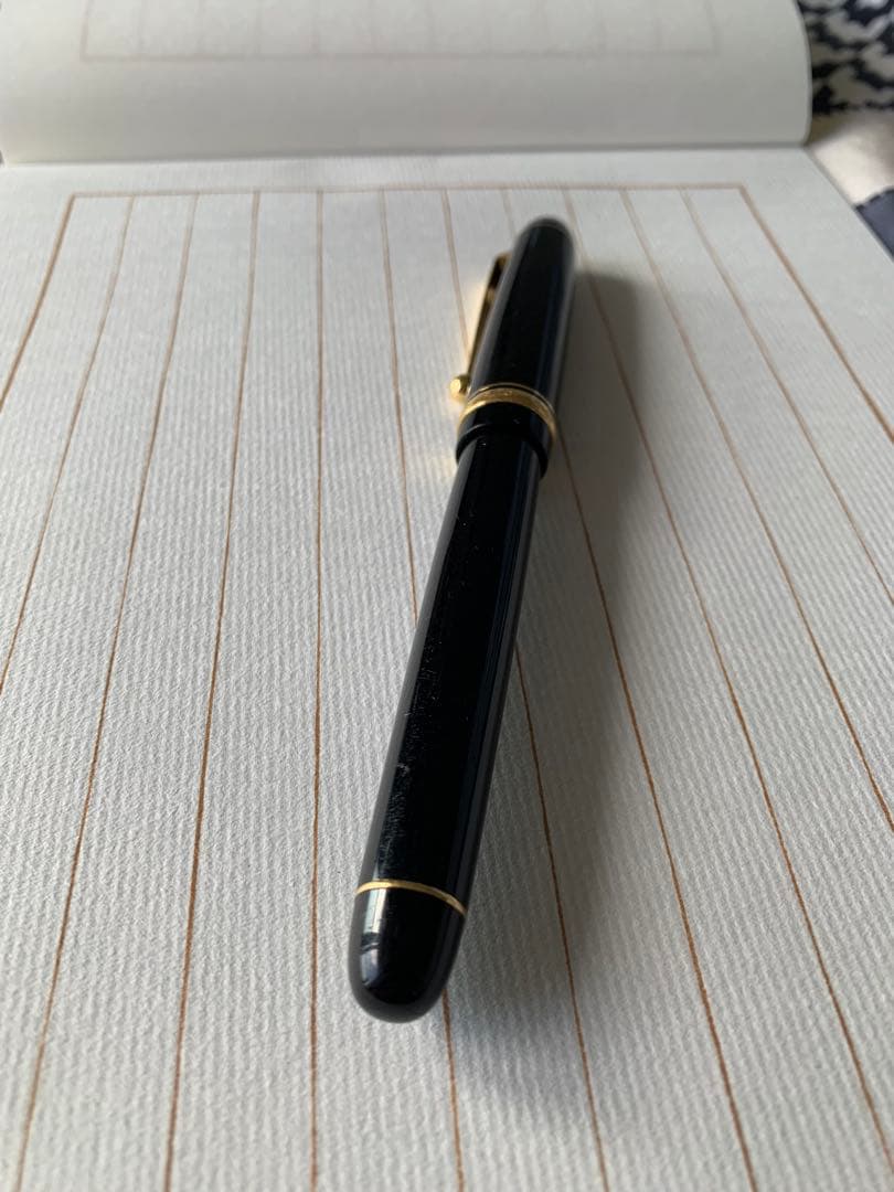 パイロット 74 Fサイズ 14K 万年筆