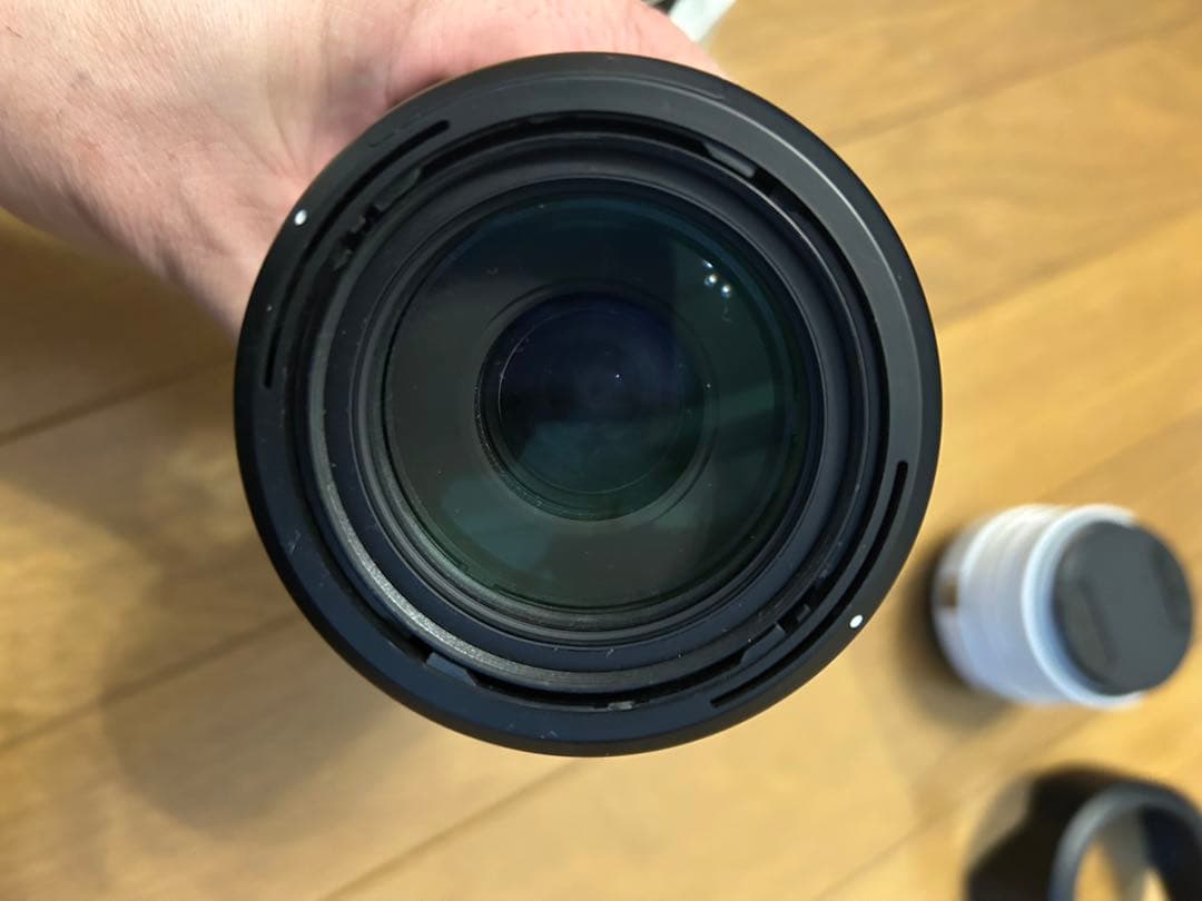 一眼レフカメラ PENTAX K-x ホワイト （ジャンク品）