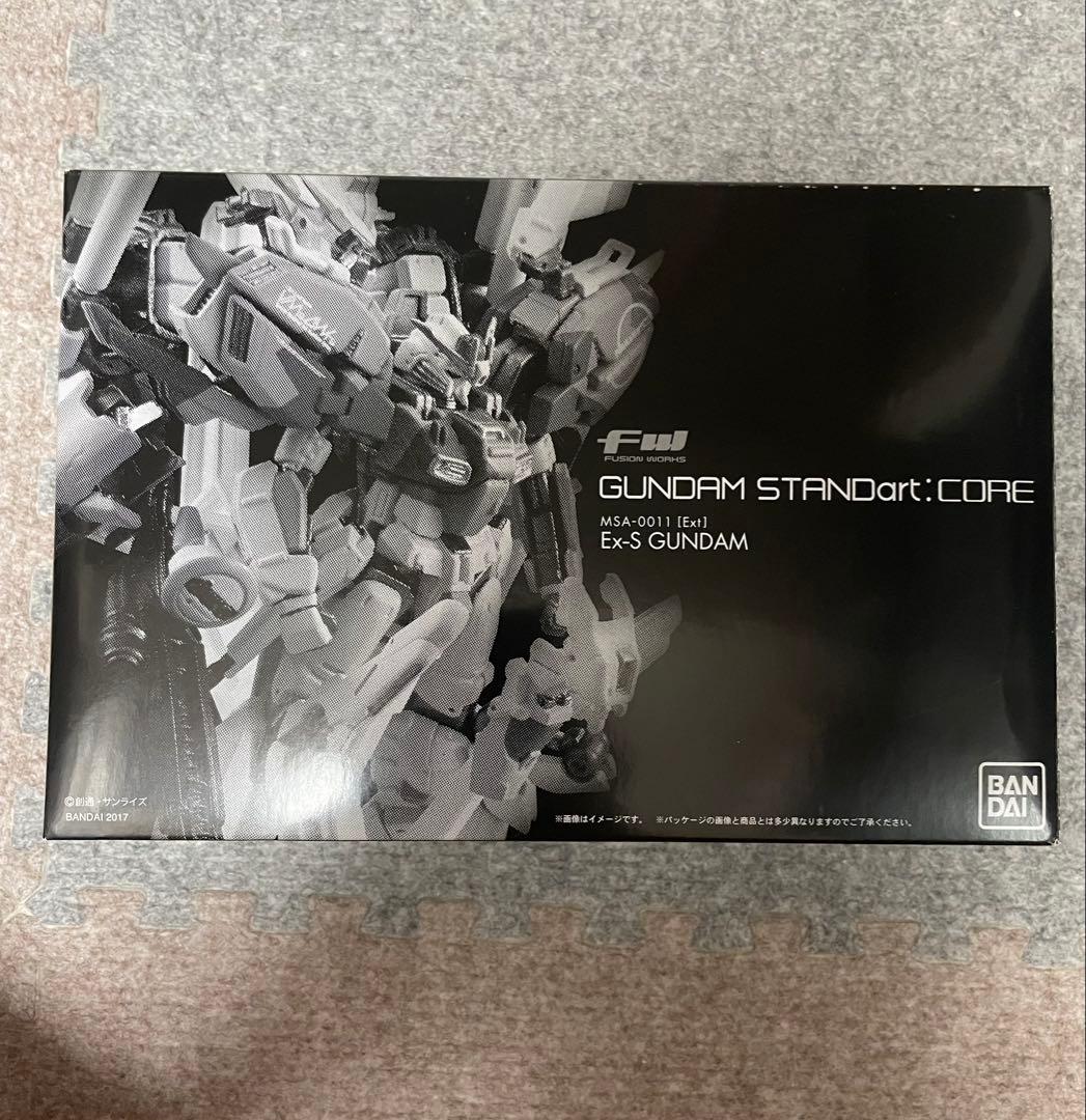 その他 FW GUNDAM STANDart:CORE Ex-S GUNDAM