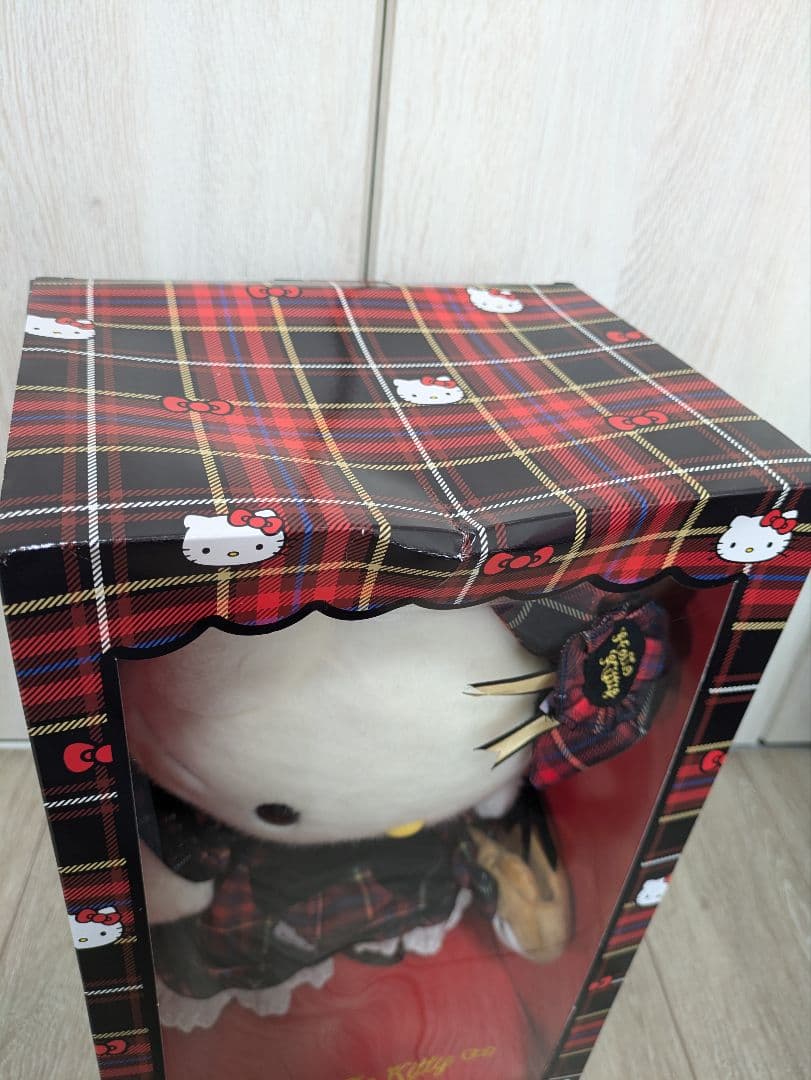 ハローキティ　バースデードール　2018
