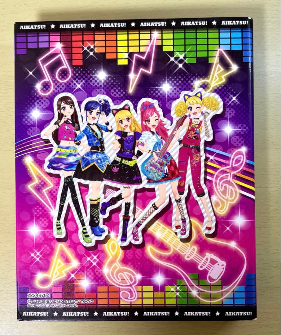【カードケース➕学生証付き・レア限定入り】アイカツ アイカツカード まとめ売り