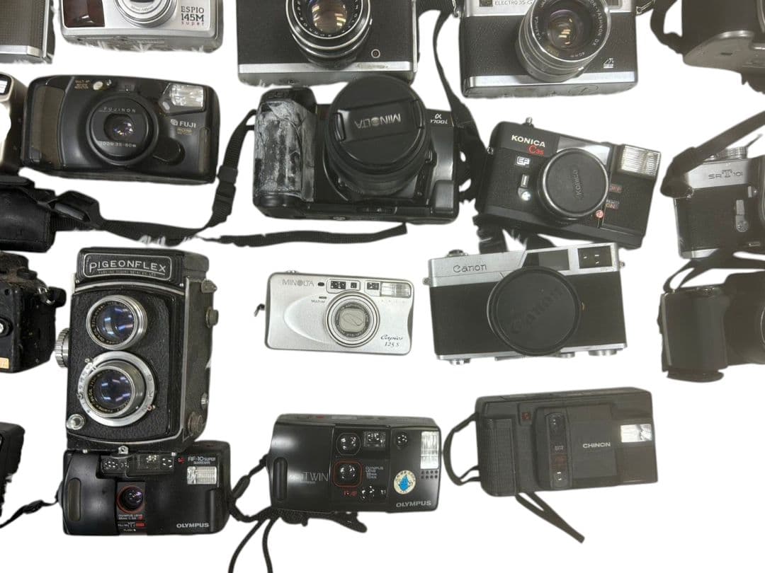 カメラ ジャンク品 まとめ売り