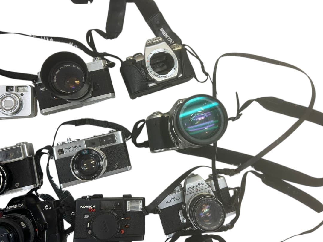 カメラ ジャンク品 まとめ売り