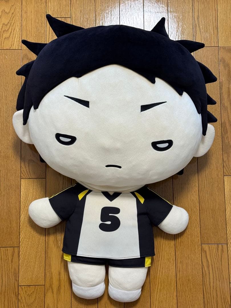 ハイキュー とってもおおきいぬいぐるみ にとたん 赤葦