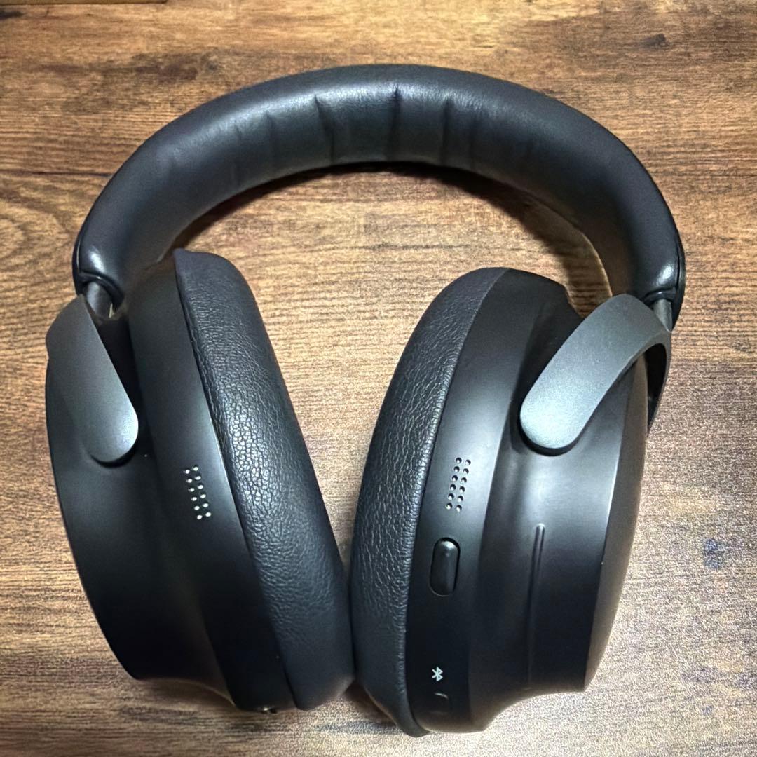 ヘッドホン Bose QuietComfort Ultra Headphones black