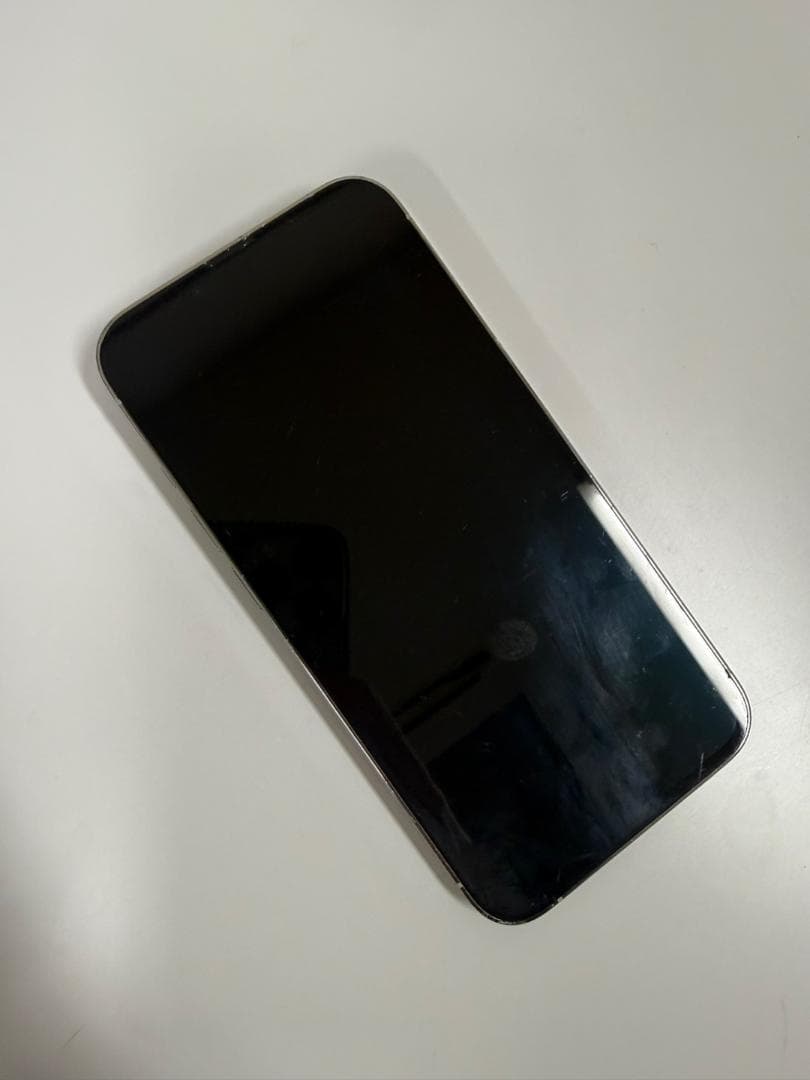 iPhone 13 Pro シルバー 256GB